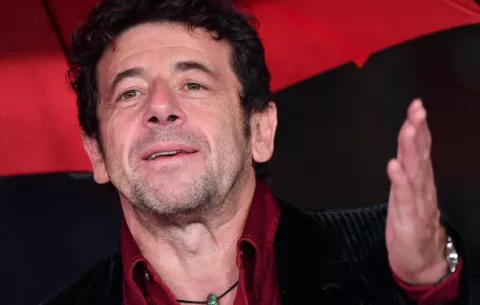 Patrick Bruel está bajo custodia policial por presuntas violencias sexuales