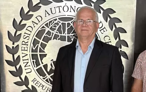"Todo fue legal": Pedro González asume las riendas de una Unachi en profunda crisis