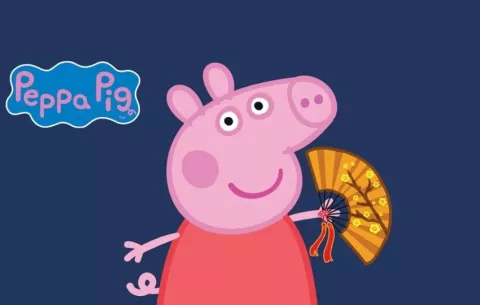 Una cláusula de IA en contratos de actores de voz infantiles de ‘Peppa Pig’ genera polémica
