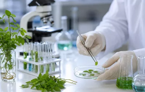 Estudio de la UP halla compuestos contra el cáncer en la biodiversidad del Parque Camino de Cruces