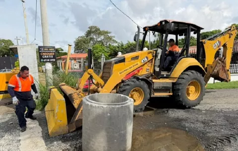 ATTT le pone fin a disputa vial en Barrio Colón y la autopista Arraiján-La Chorrera