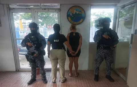 Dos aprehendidos por delito de homicidio en La Chorrera
