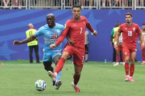 Portugal y Congo debutan vive el partido minuto a minuto
