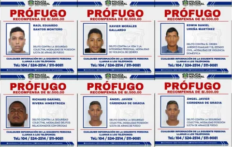 Autoridades intensifican operativos en busca de los prófugos de La Joyita