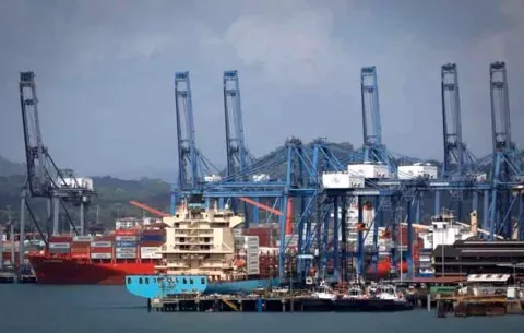 Puertos de Balboa y Cristóbal consolidan repunte, asegura la AMP