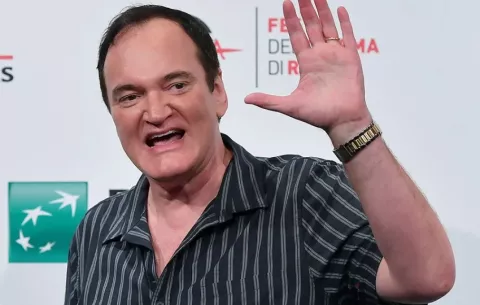 Quentin Tarantino y Kylie Minogue protagonizarán la película ‘Tangled Up in Blue’