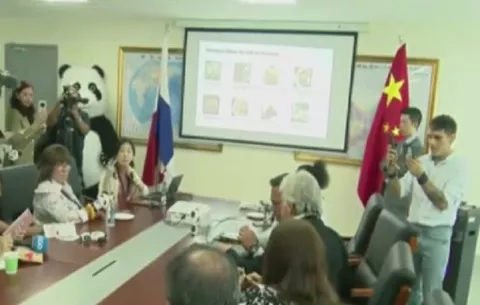 Embajadora de China pondera las relaciones con Panamá antes de despedirse del país 