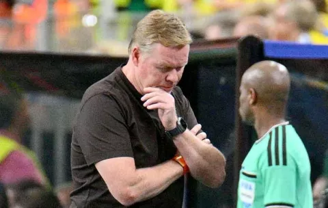 Koeman mantiene la calma tras golear a Suecia: "No tengo preferencia entre Brasil y Marruecos"