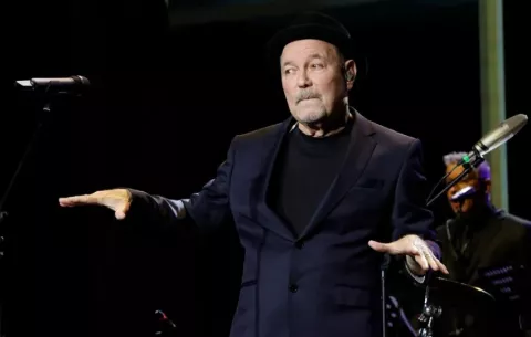 Rubén Blades presentará su nuevo álbum en las próximas semanas