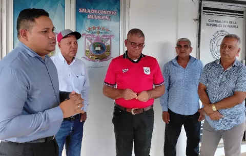 Autoridades y moradores de Santa María rechazan proyecto de cárcel y exigen información oficial