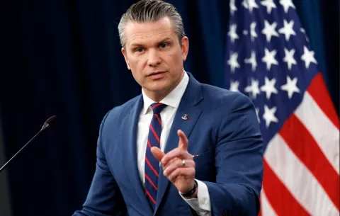 Secretario de Defensa de Estados Unidos confía en que EE.UU. e Irán llegarán a un acuerdo 