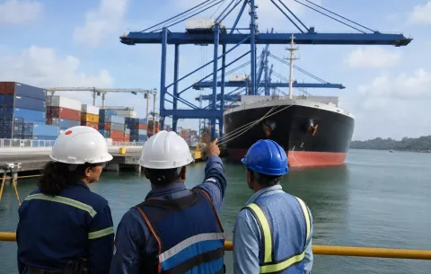 El sector marítimo debe reforzar sus estrategias para atraer a nuevos talentos