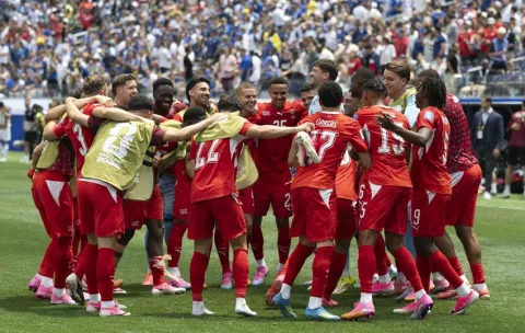 Suiza se agranda tras la victoria contra Bosnia: "Hoy merecíamos ganar"