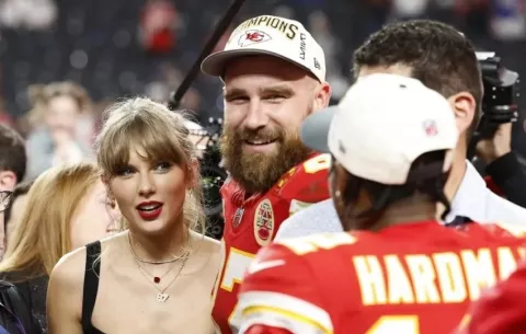 Nueva York se prepara para las celebraciones de la boda de Taylor Swift, según The New York Times