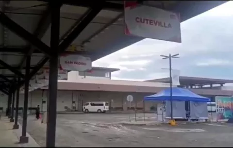 Continúa la polémica por el uso de la terminal de transporte en Penonomé