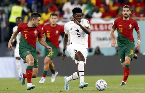 Ghana tacha de "prepotente" e "injusto" que Canadá niegue el visado a Thomas Partey