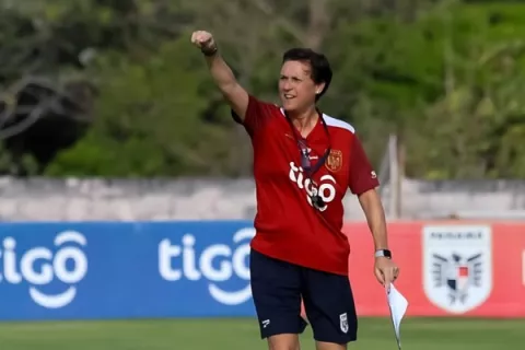 'Toña' Is quiere que Panamá tenga un fogueo de alto nivel en octubre