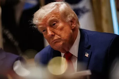 Trump exige a Irán que no 'cause problemas' en Líbano o EE.UU. reanudará los ataques