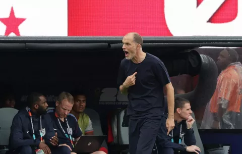 Tuchel sobre Panamá: 'Fue una dura faena, pero encontramos la manera de ganar'