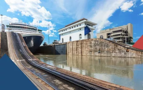 EE.UU. no ve debilidades en la seguridad del Canal de Panamá, dice que es 'robusta'
