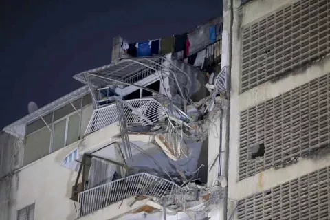Caracas entre escombros y desolación tras devastadores terremotos en el centro de Venezuela