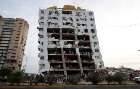 Panamá envía rescatistas de Sinaproc a Venezuela tras devastador doble terremoto