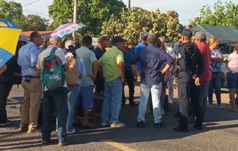 Conflicto magisterial: Gremios de Veraguas llevarán destitución de 39 docentes ante la Corte Interamericana