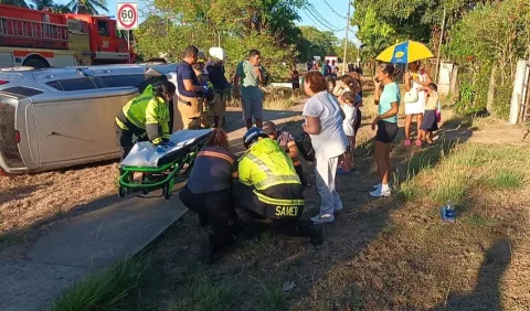 Alarma en Veraguas: Organismos de socorro advierten urgencia de más personal y ambulancias