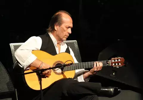 Paco de Lucía falleció en un hospital de Cancún
