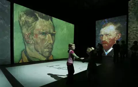 Museo de Orsay explora la frontera entre la locura y el genio de Van Gogh
