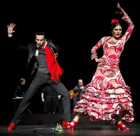 Tradición y vanguardia en la Gala Flamenca de Nueva York