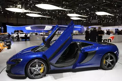 Lo mejor de 84ª edición del Salón del Automóvil de Ginebra