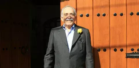 Reaparece García Márquez 