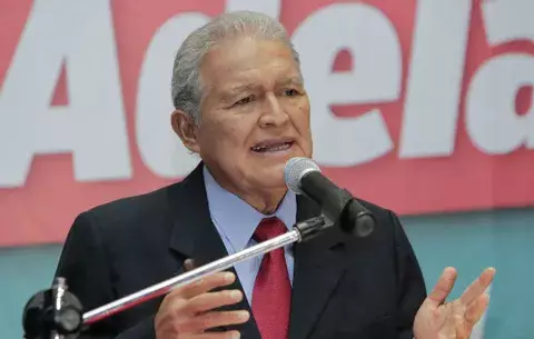Sánchez Cerén gana elección en El Salvador 