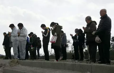 El 35% de evacuados en la zona más dañada por el tsunami de 2011 no regresará