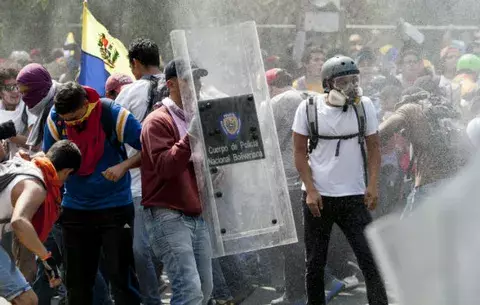 Insulza no ve pedido de Panamá como intromisión en temas internos venezolanos