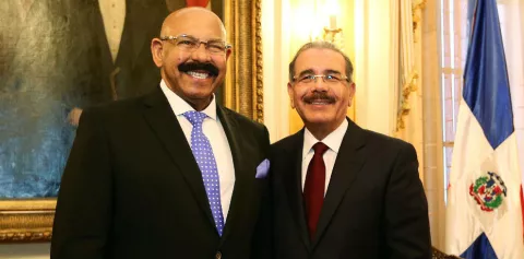 "Lo que quiero es paz para mi país"