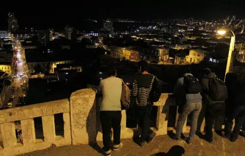 Terremoto Chile: muertes y pánico por alerta de tsunami