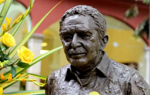 La Casa Museo de García Márquez, herencia turística en su natal Aracataca