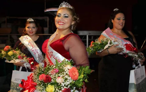 Miss Gordita, el concurso de belleza que lucha contra la discriminación