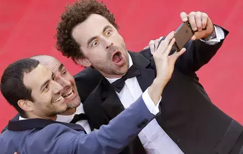 Las fotos más interesantes de Cannes 2014