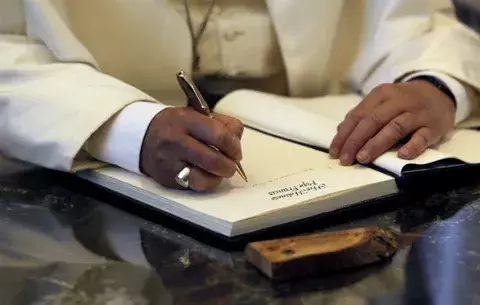El viaje del Papa Francisco a Tierra Santa