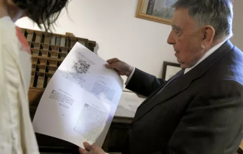 A un día de saber si se está cerca de encontrar los restos de Cervantes