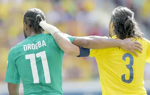 10 mejores fotos de la Copa Mundial Brasil, 19 de junio