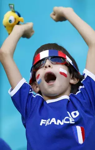 10 mejores fotos de la Copa Mundial Brasil 2014, 20 de junio