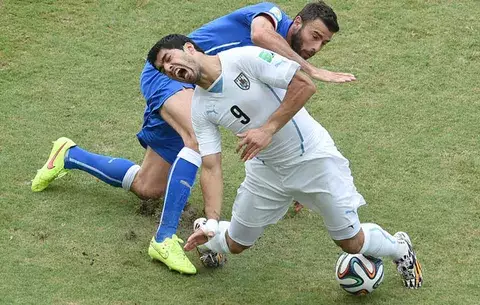 10 mejores fotos de la Copa Mundial Brasil 2014, martes 24 de junio