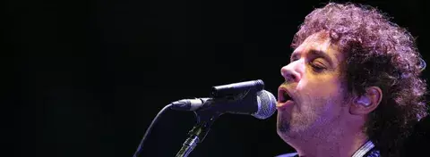 ¡Gracias totales, Gustavo Cerati!