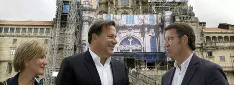 Presidente Varela y su viaje a España