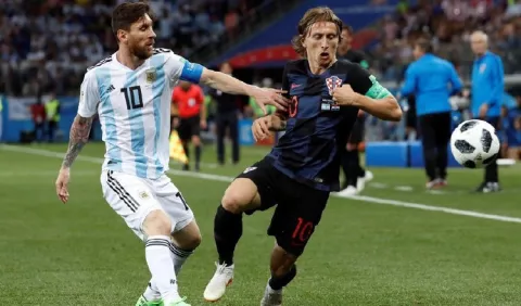 Lionel Messi y Argentina, ¿fin de una relación?