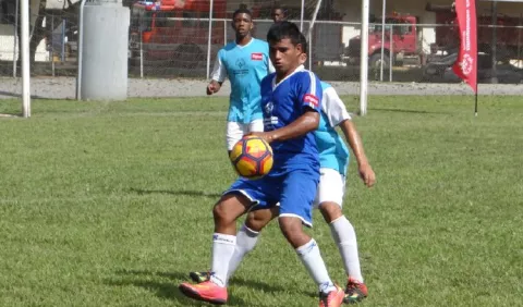 Viene torneo de fútbol unificado